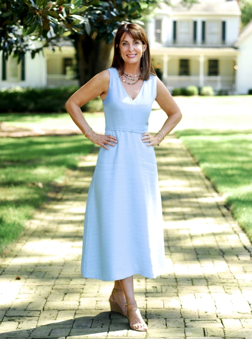 Meet your Posher, Megan